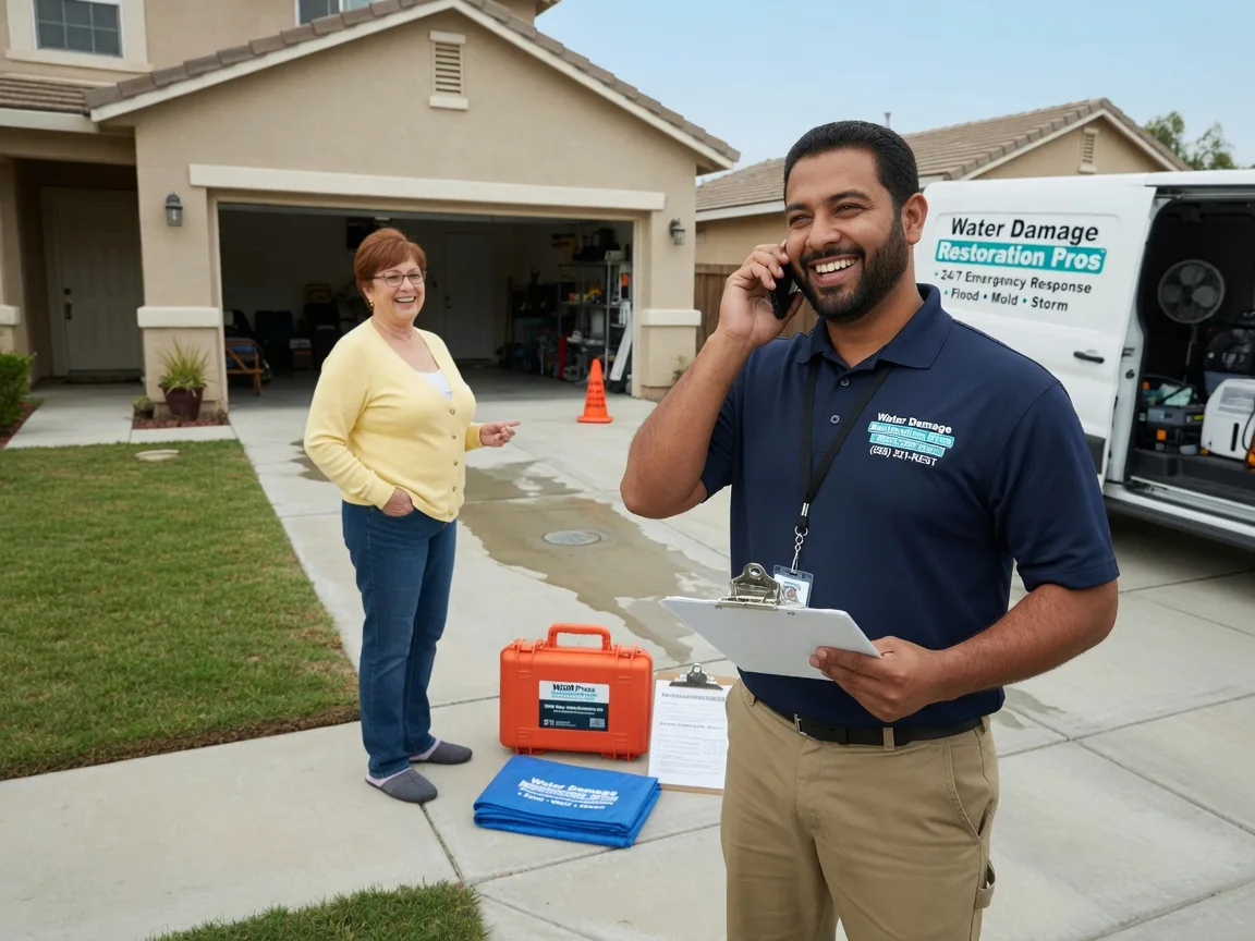 Water Damage Restoration Perry, AR FAQs